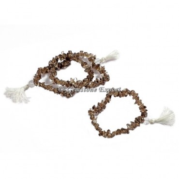 Smokey Chips Yoga Bracelets