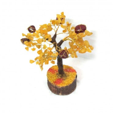 Yellow Agate Tree