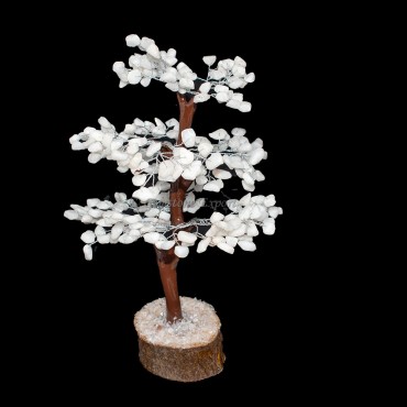 White Agate Mseal Tree(300 Chips)
