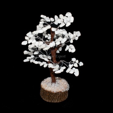 White Agate Mseal Tree(150 Chips)