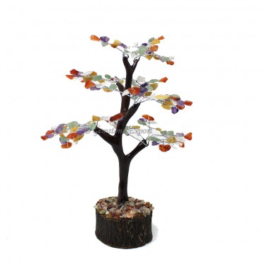 Multi Stone Mseal Wire Tree(150 Chips)