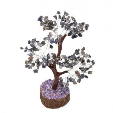 Iolite Mseal Wire Tree(300 Chips)