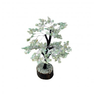 Amazonite Mseal Wire Tree(300 Chips)