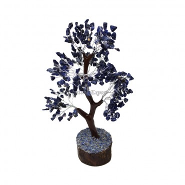 Sodalite Mseal Tree(150 Chips)
