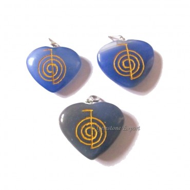 Lapis Lazuli Reiki Pendants