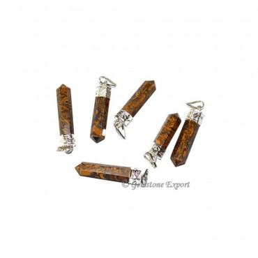 Snake Jasper Pencil pendants