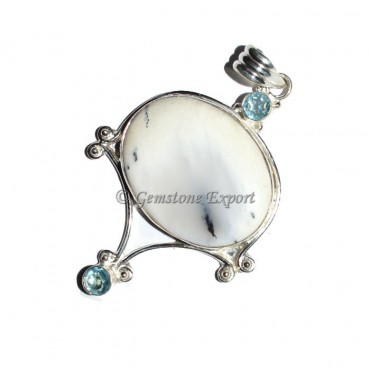 Dendritic Agate
