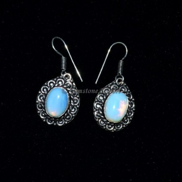 Opal Earing