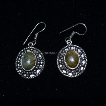 Labradorite Fashion Earrings