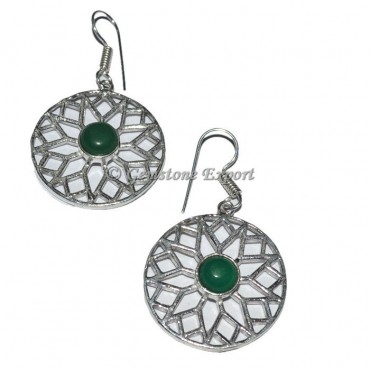 Flower Of Life Earrings