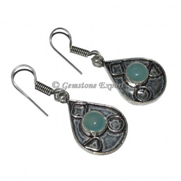 Aqva Stone Fashion Earring