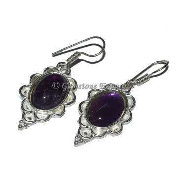 Amethyst Earrings