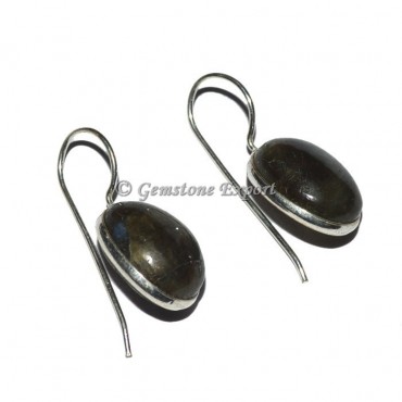 Labradorite Earrings