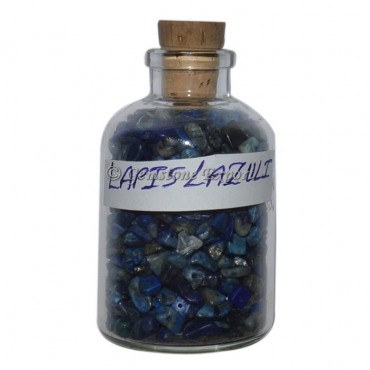 Lapis Lazuli Mini Gems Bottle
