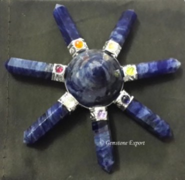 Sodalite Chakra Energy Generator