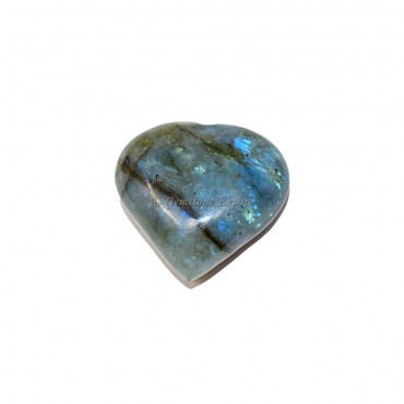 Labradorite Big Hearts