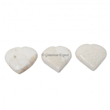 Scolecite Big Hearts