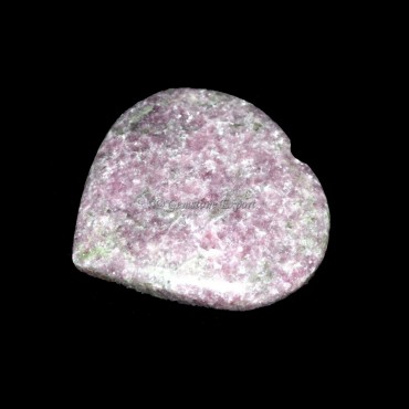 Lepidolite Small Hearts