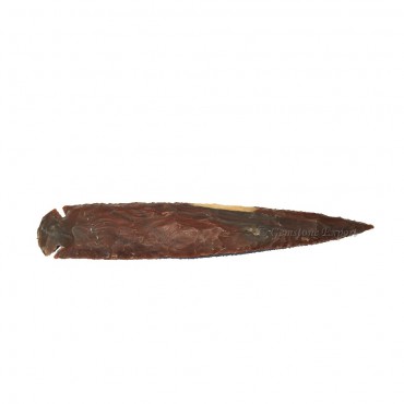 Agate  Arrowheads 11 Inch