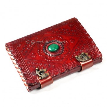Leather journal