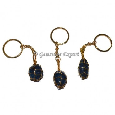 Blue Agate