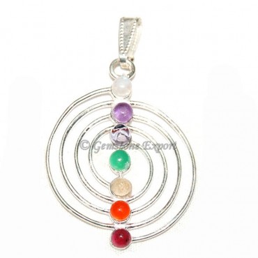 Choko Reiki Chakra Pendants