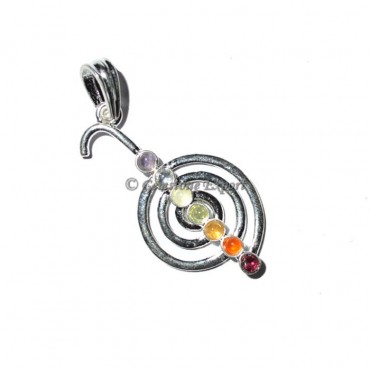 Chakra Choko Reiki Pendants