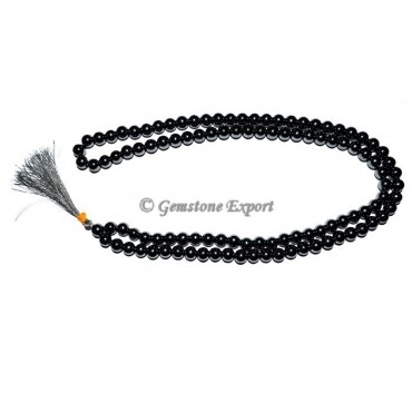 Hematite 108 beads Mala