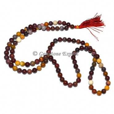 Mookaite Japa Mala