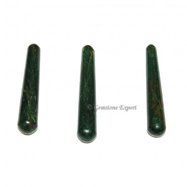 Green Aventruine Massage Wands