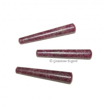 Lepidolite Massage Wands