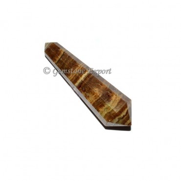 Aragonite Double Point Vogel