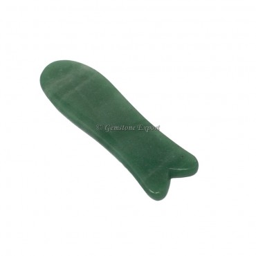 Green Aventurine Gua Sha