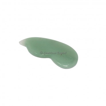 Green Aventurine Gua Sha