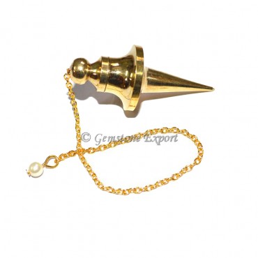 Golden Brass Universal Pendulums