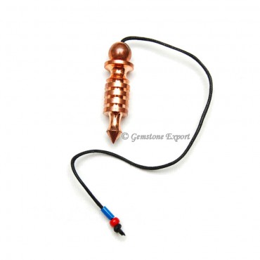 Copper Small Isis Pendulums