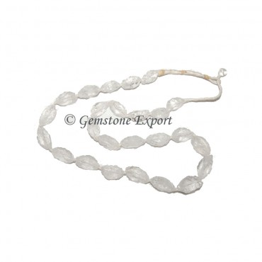 Crystal Quartz Necklace