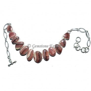 Rhodochrosite Bracelets