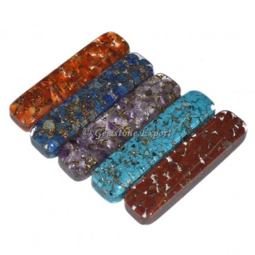 Orgonite 5pcs Stick set