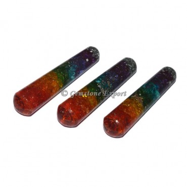 7 Chakra Plan Massage Wands