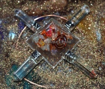 Orgone Crystal Healing Generator