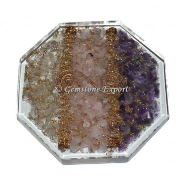 RAC Orgonite Vastu Plate