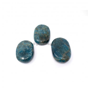 Apatite Palm Stones