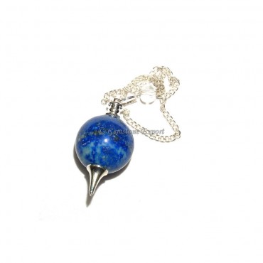 Lapis Lazuli Ball Pendulums