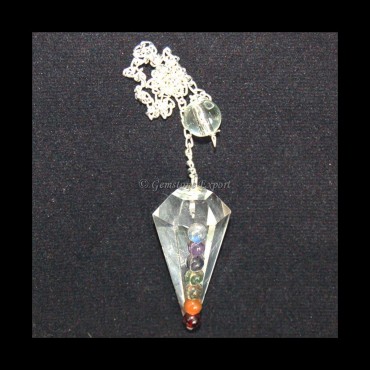 Chakra Pendulums