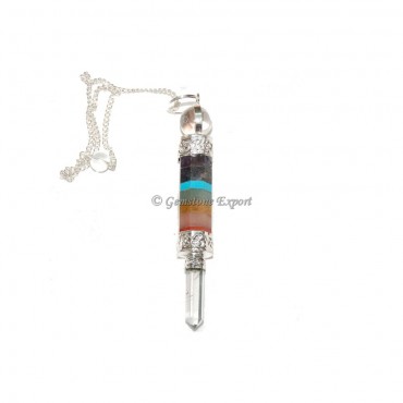 Chakra  3 Pcs Pendulums