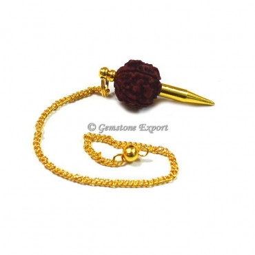 Rudraksha Pendulum