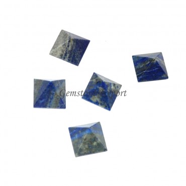 Lapis Lazuli Small Pyramids