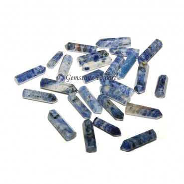 Sodalite Pencil Points