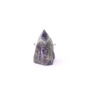 Amethyst Natural Point